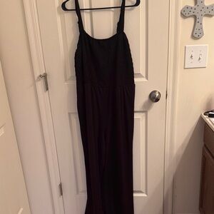 Lane Bryant Elegant Black Garment